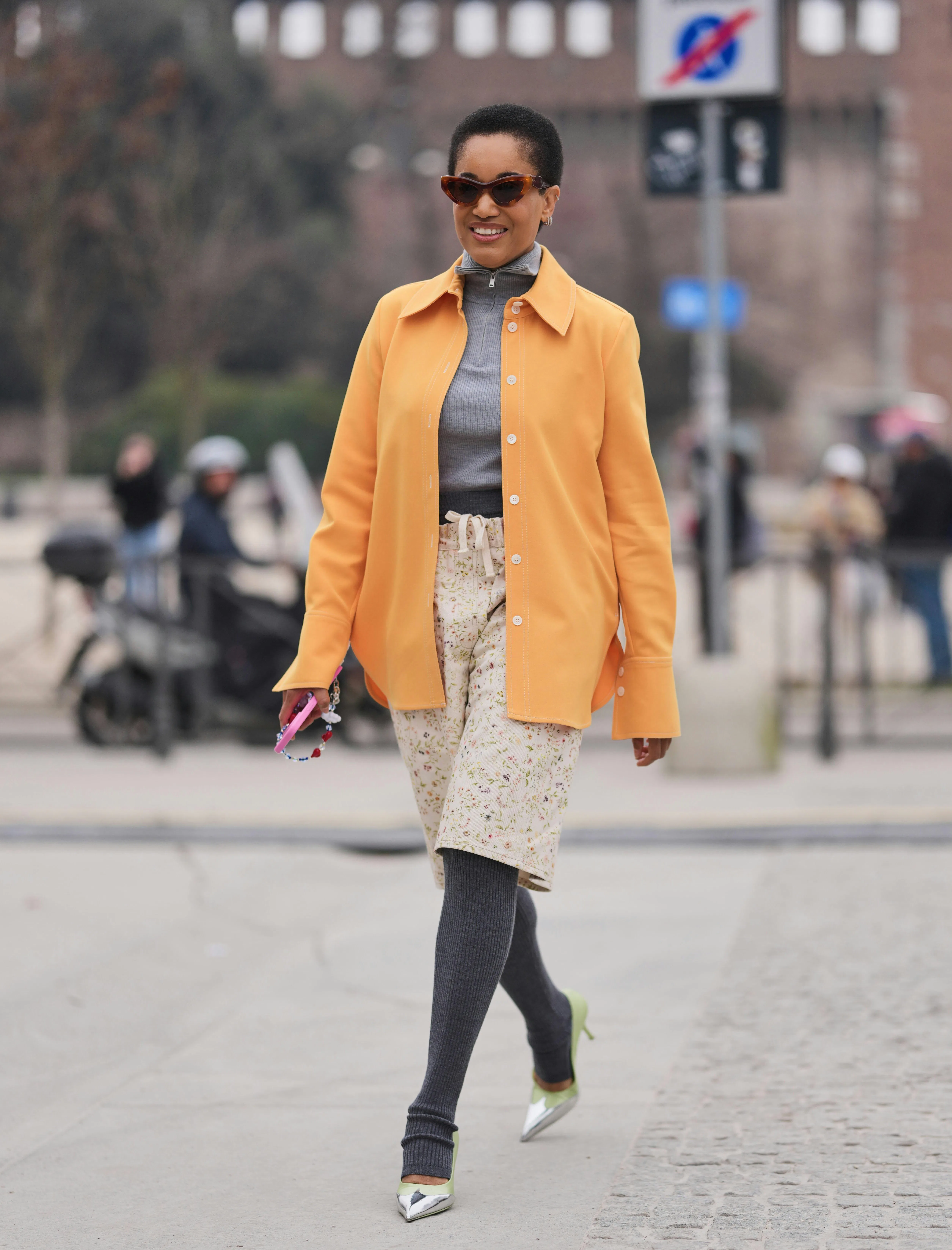 Milan fashion week 