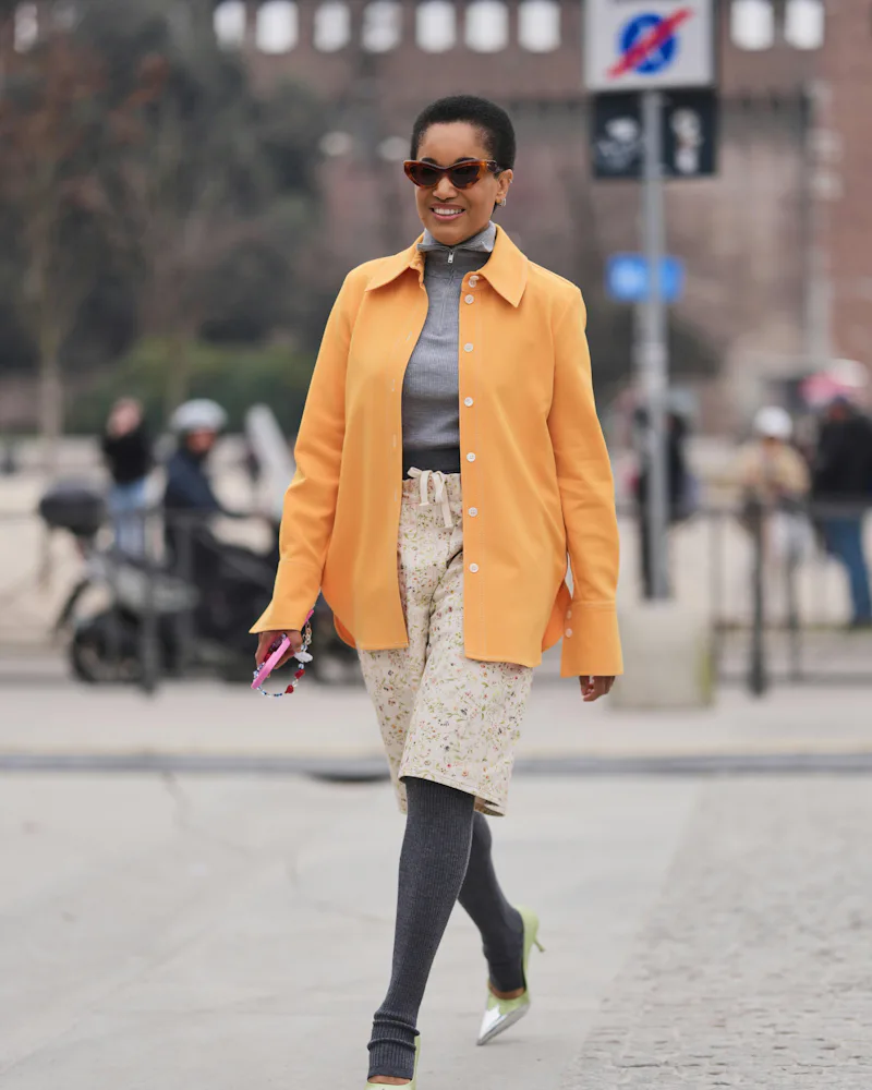 Milan fashion week