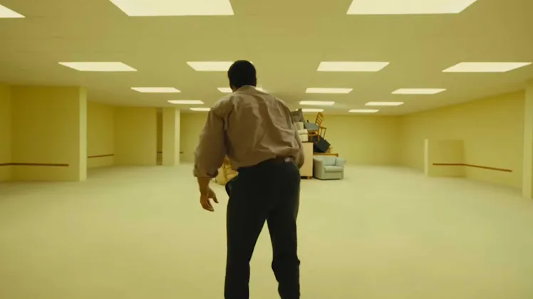 Backrooms Clark What Is Async? Backrooms' Mysterious Research Institute, Explained