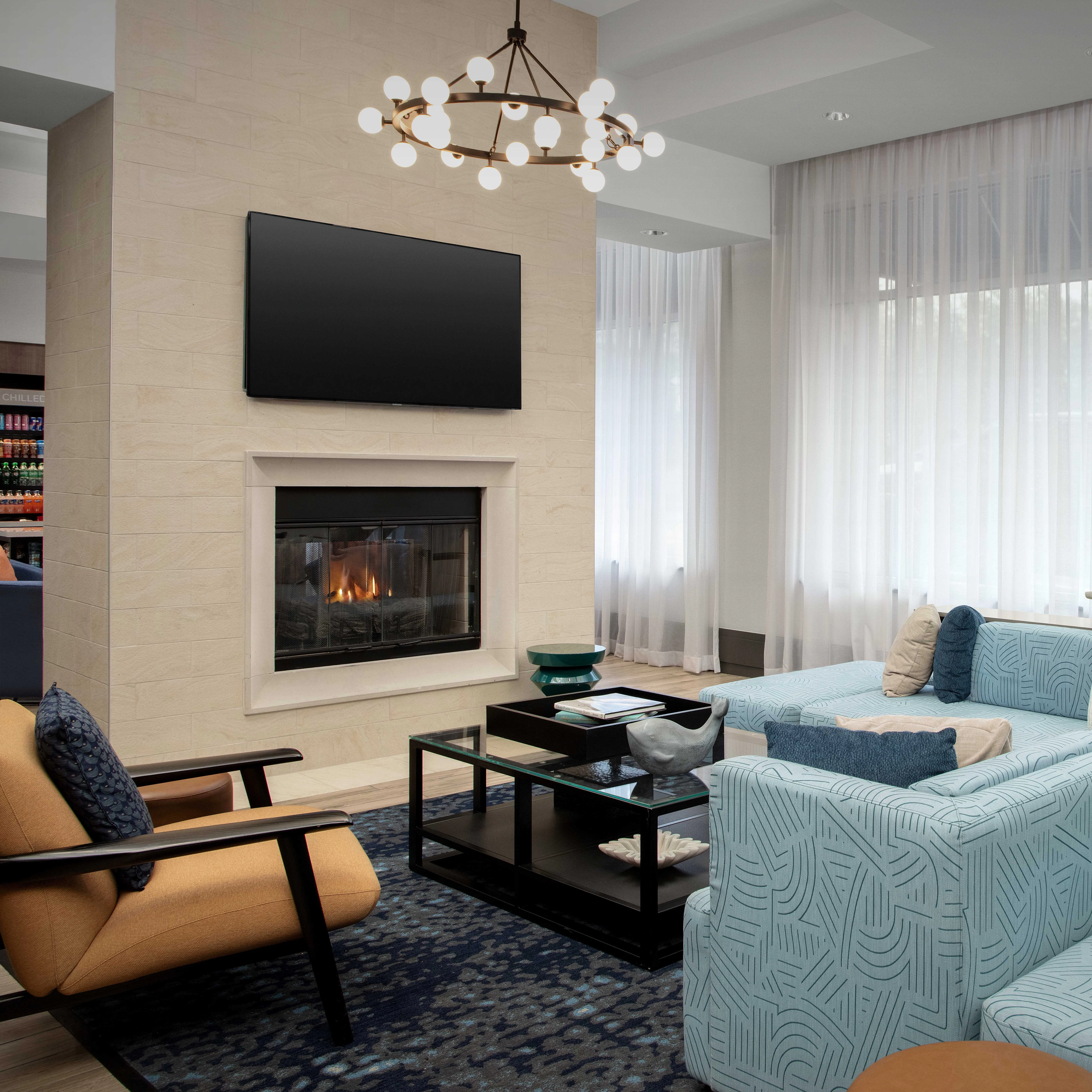 Hilton Garden Inn Portsmouth Downtown 