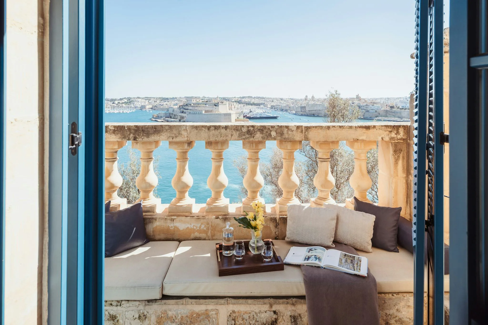 The Insider’s Guide to Malta, the Mediterranean's Creative Hub