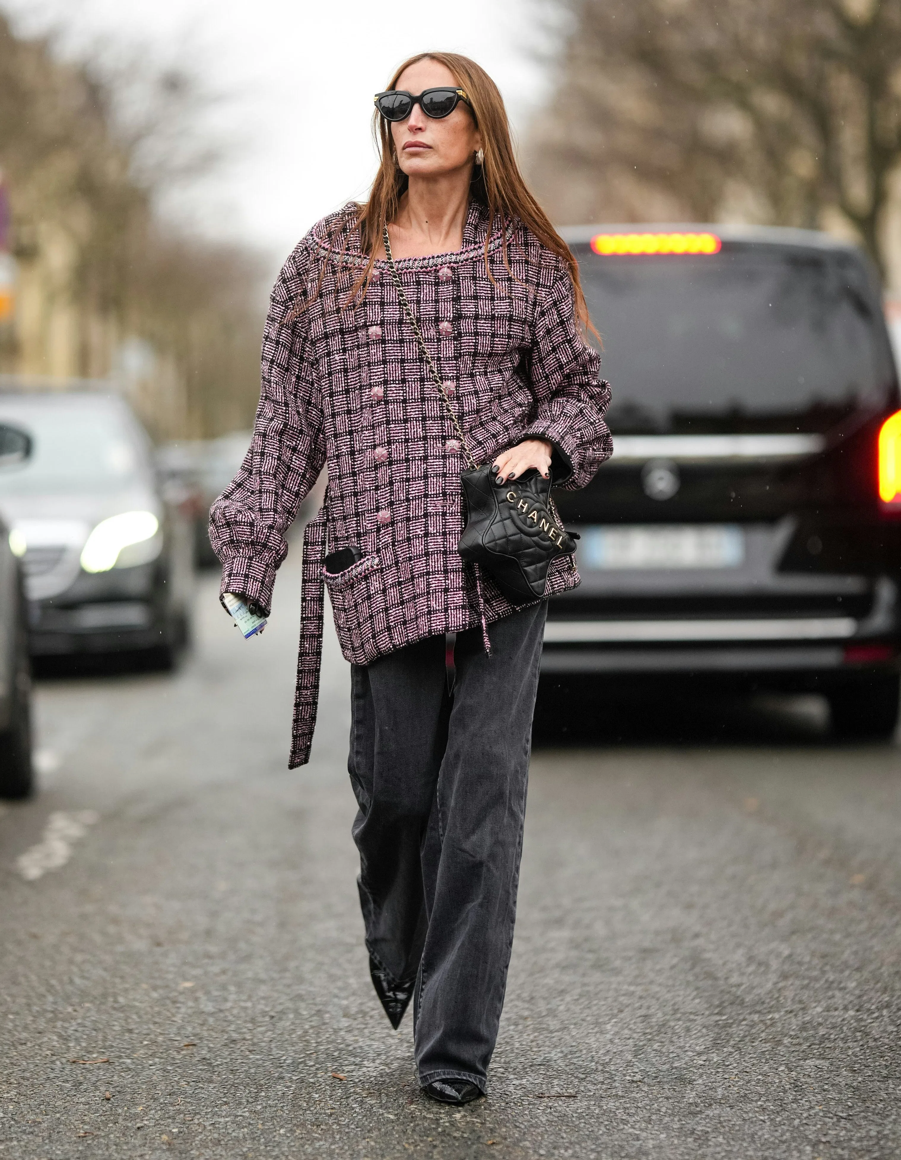 Paris street style 