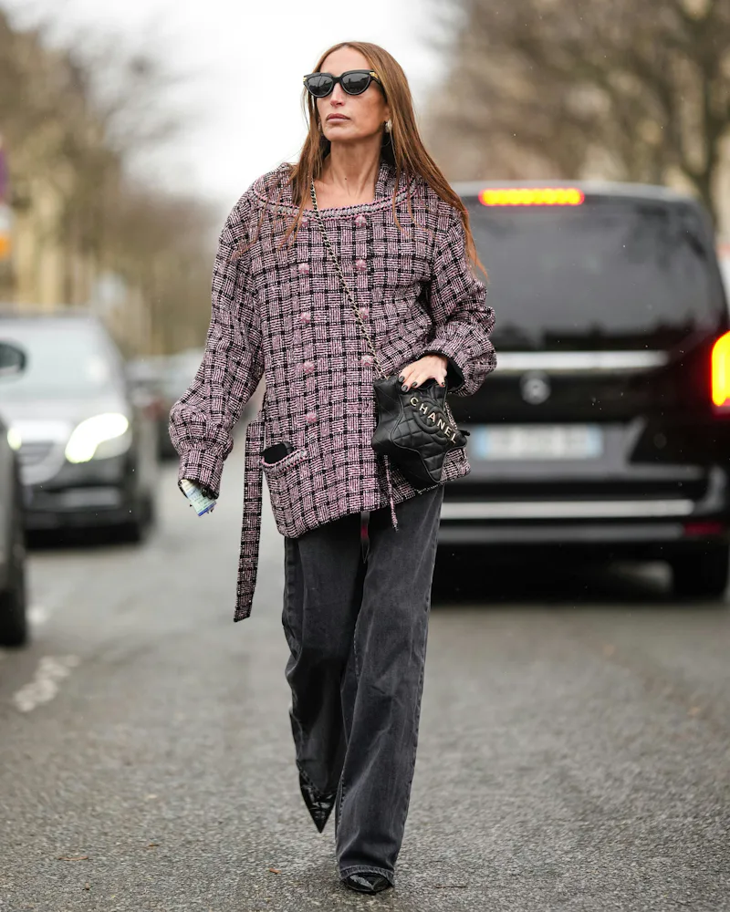 Paris street style