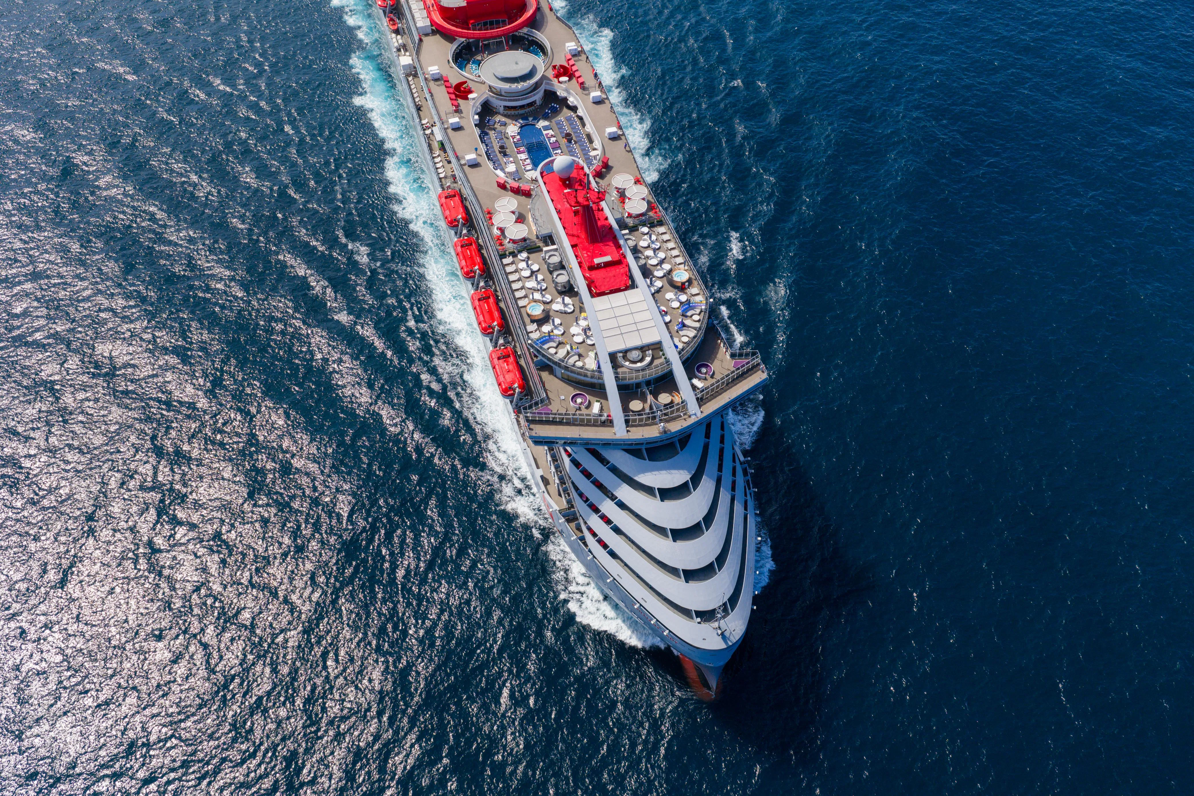 Virgin Voyages Brilliant Lady
