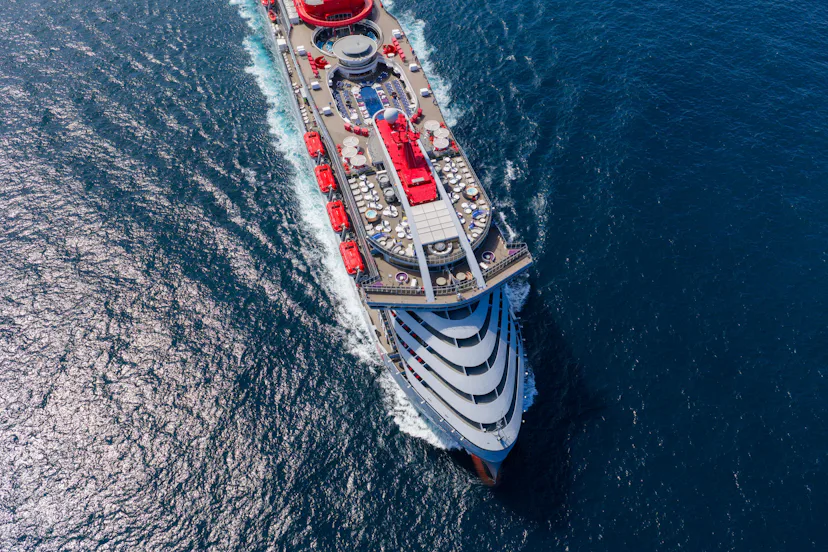 Virgin Voyages Brilliant Lady