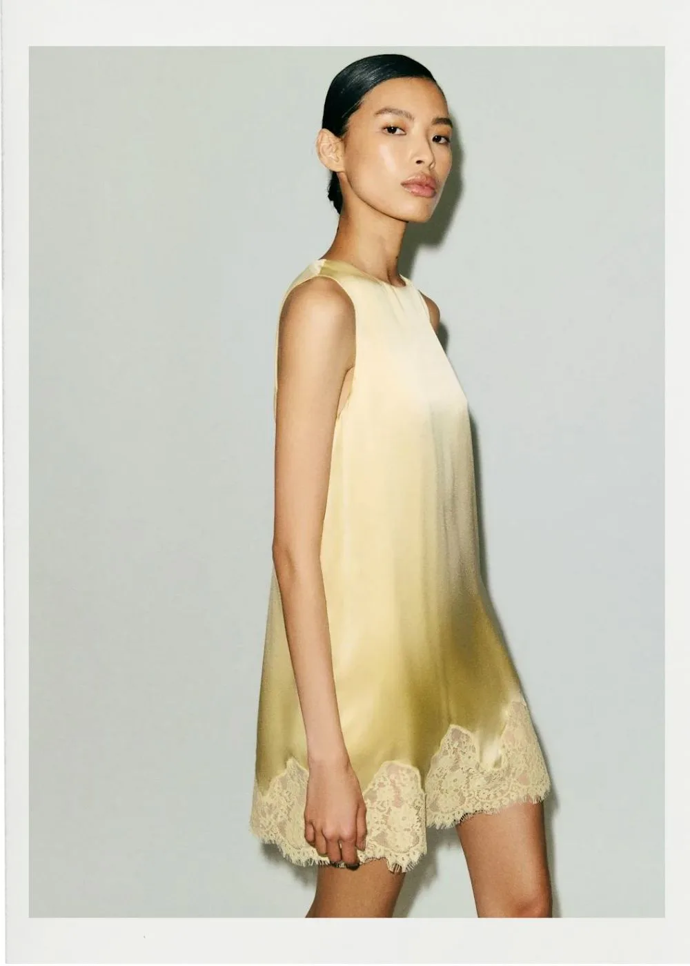 Jessalyn Silk Dress