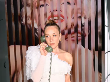 Chloe Sevigny Manifesting Marilyn