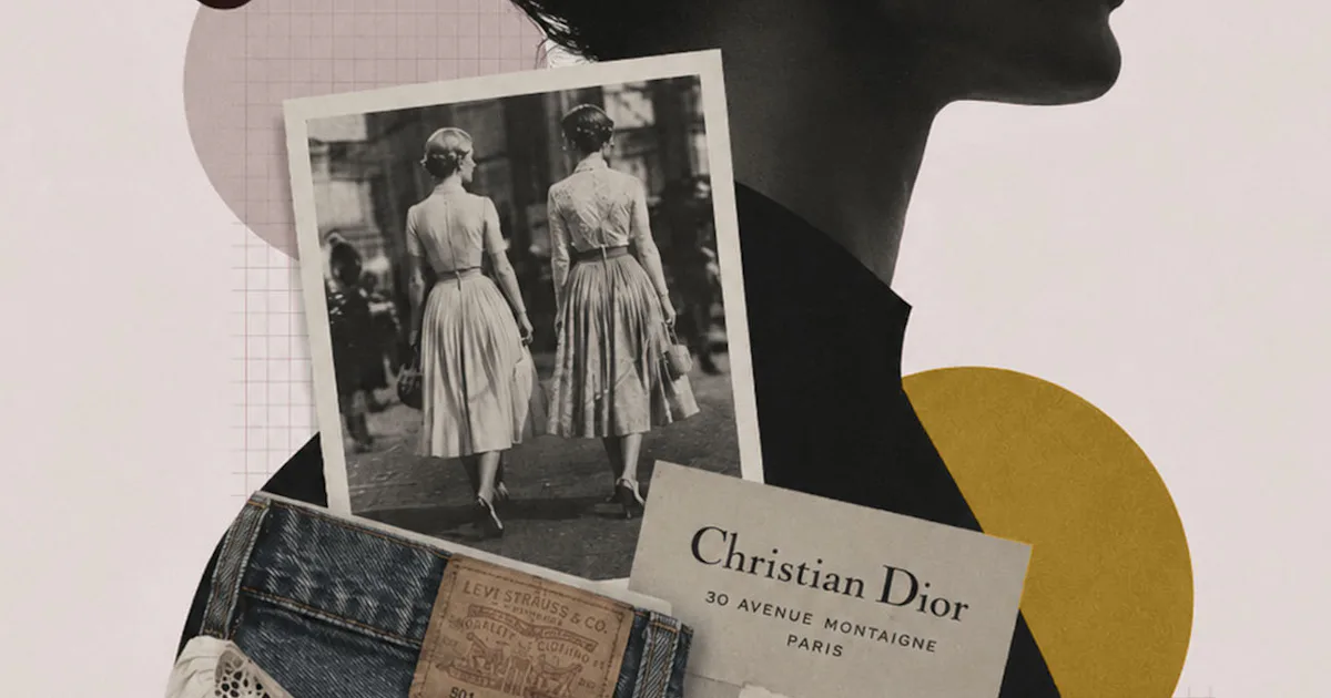 For These Families, Fashion Is An Heirloom