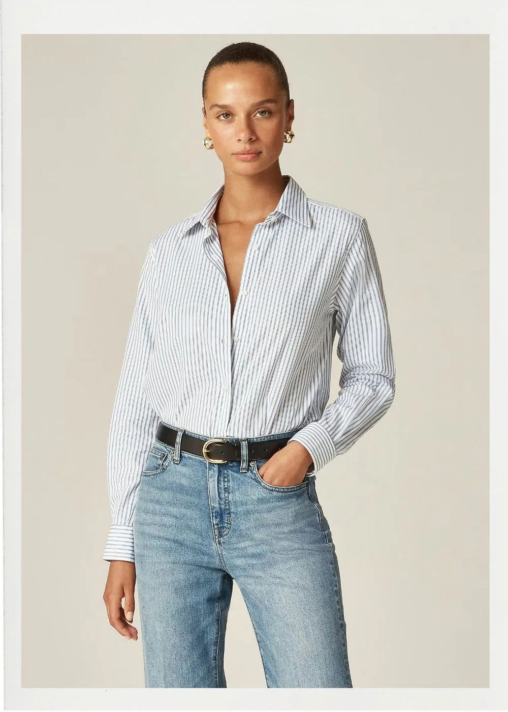 Jules Classic-Fit Shirt