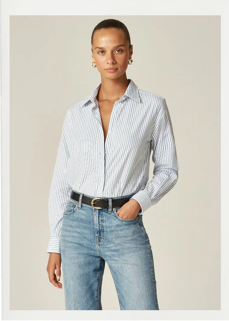 Jules Classic-Fit Shirt