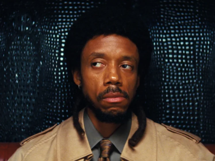 Darrell Britt-Gibson explains why Bishop betrayed Alamo in 'Euphoria's finale.