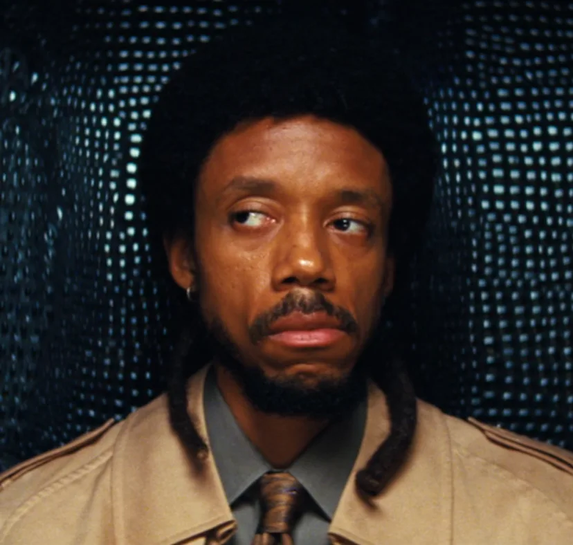 Darrell Britt-Gibson explains why Bishop betrayed Alamo in 'Euphoria's finale.