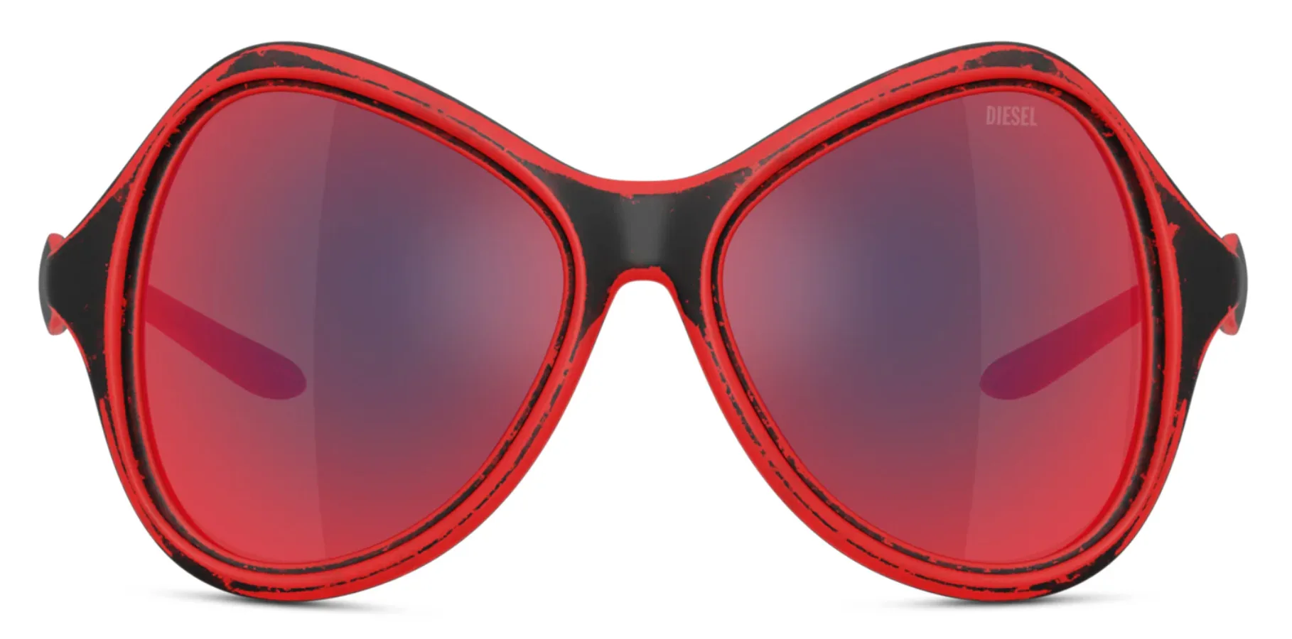 Cat-Eye Style Sunglasses