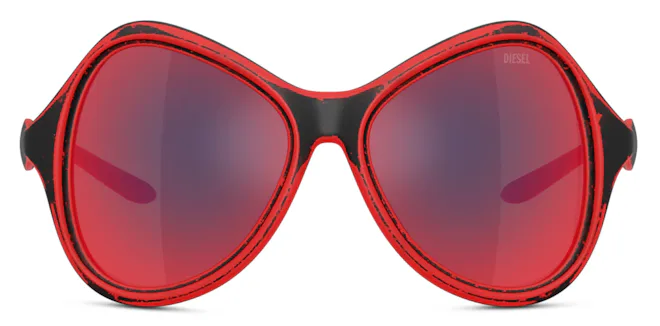 Cat-Eye Style Sunglasses