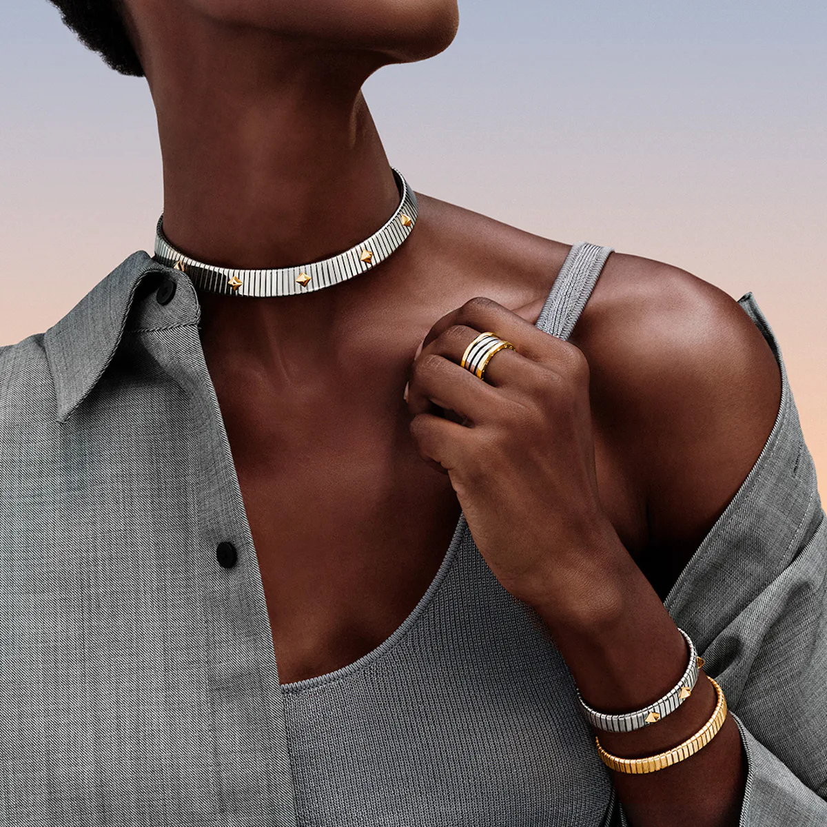 Bvlgari's B.zero1 Collection Explores Timeless Mod