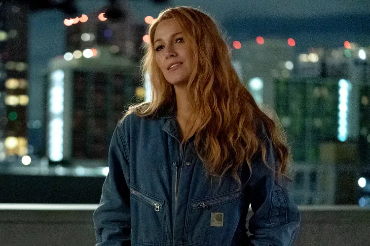 'It Ends with Us' will stream on Hulu and Disney+ in June 2026.
