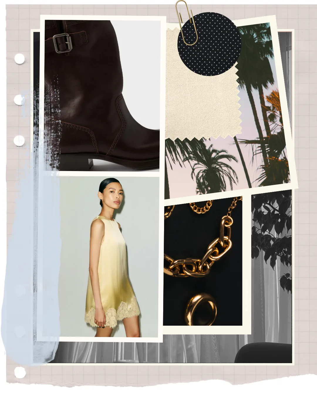 The Zoe Report Editors Wardrobe Staples 