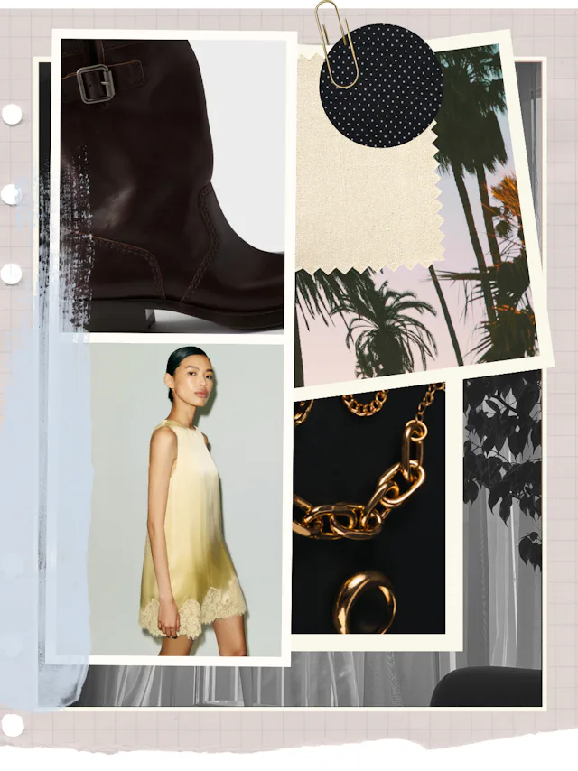 The Zoe Report Editors Wardrobe Staples