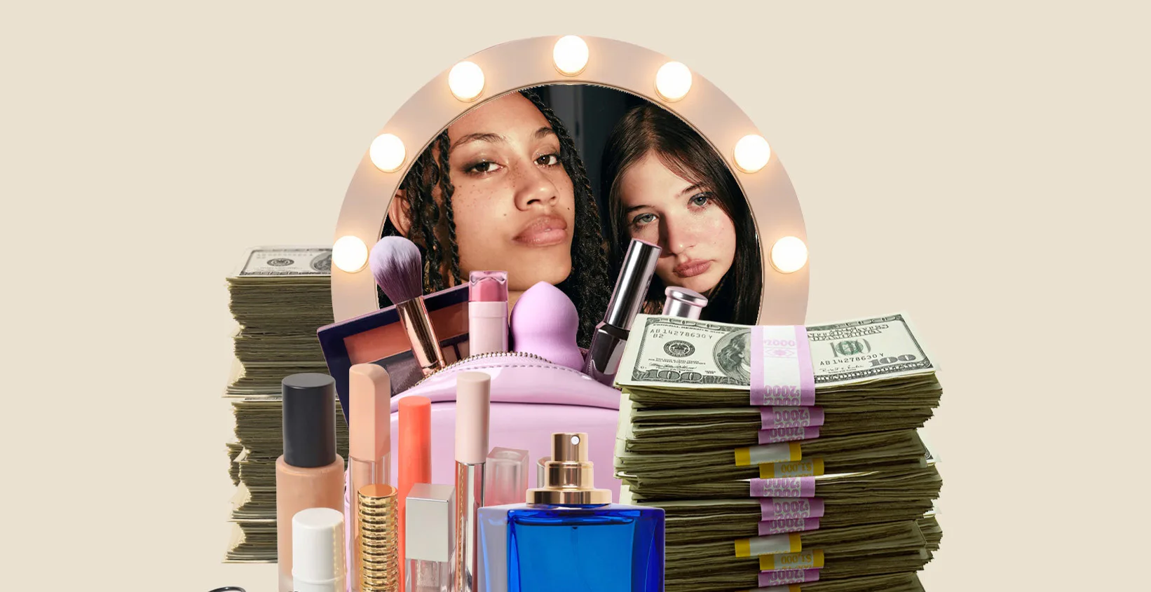 Thanks To The Rising Cost Of Living, “The Gen Z Glow Down” Is Here
