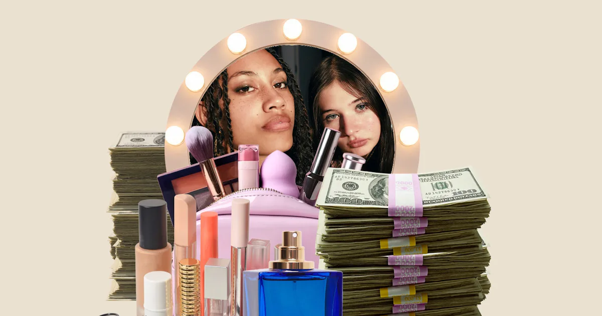 Thanks To The Rising Cost Of Living, “The Gen Z Glow Down” Is Here