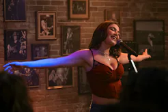 Ella Bright on Off Campus. Photo via Prime Video
