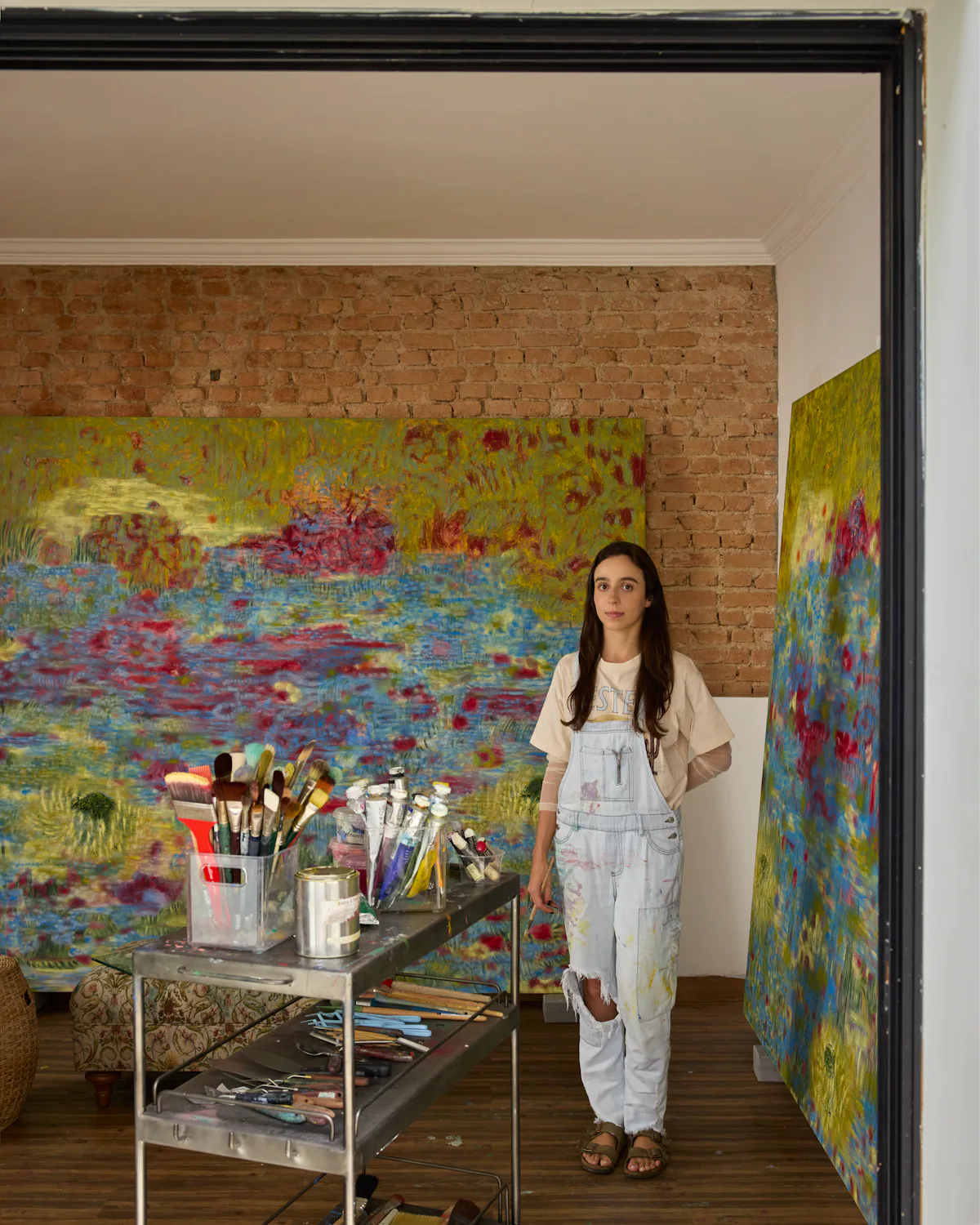 Meet Sophia Loeb, the Artist Depicting a Prehistoric Past & 