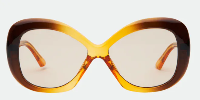 Esmé Olive to Gold/Olive