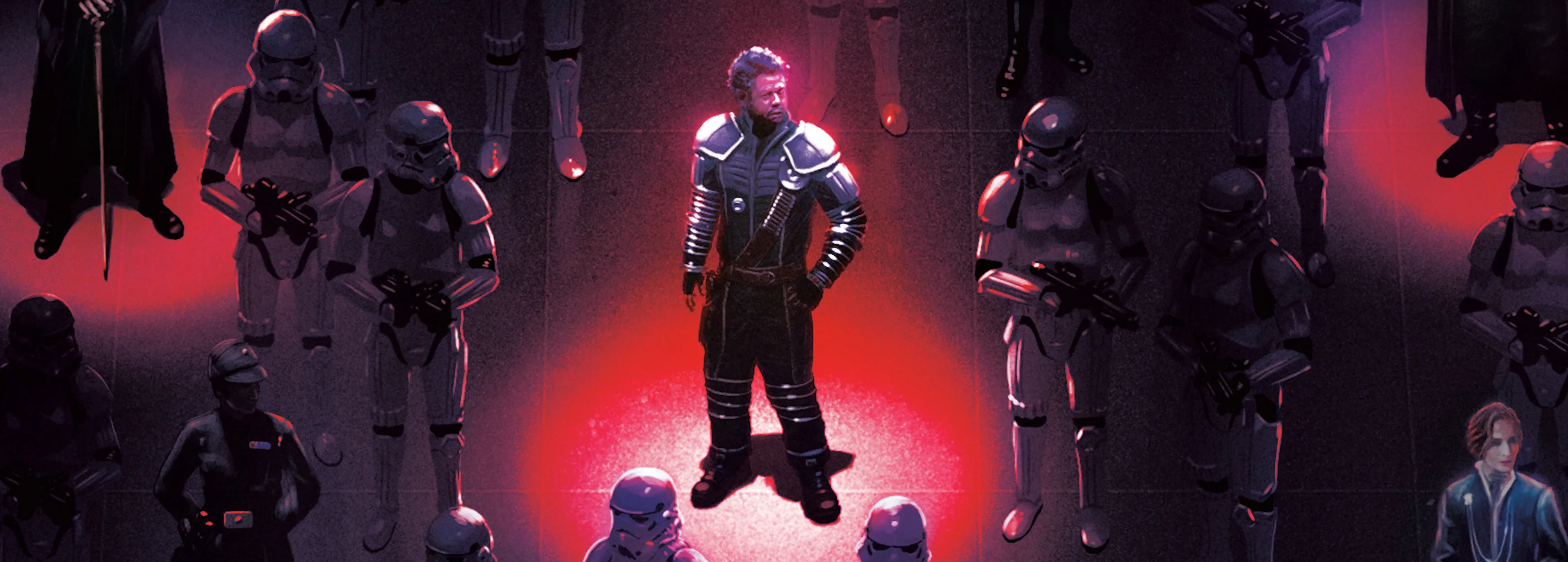 Star Wars: Edge of the Abyss (Reign of the Empire)