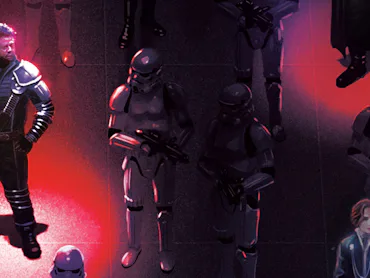Star Wars: Edge of the Abyss (Reign of the Empire)