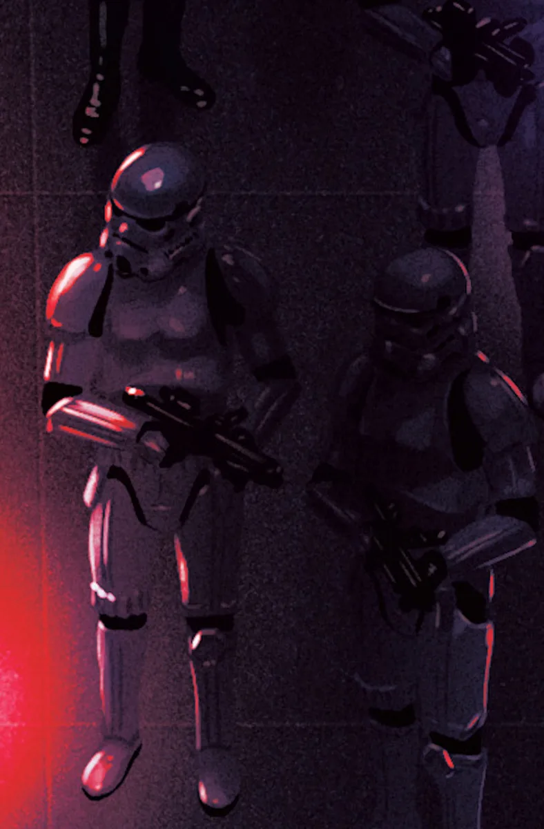 Star Wars: Edge of the Abyss (Reign of the Empire)