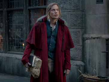 Sam Reid as Lestat de Lioncourt in The Vampire Lestat
