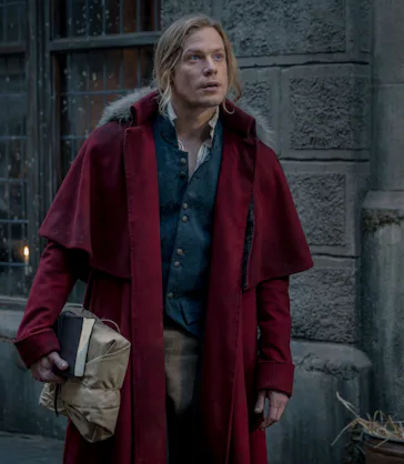 Sam Reid as Lestat de Lioncourt in The Vampire Lestat