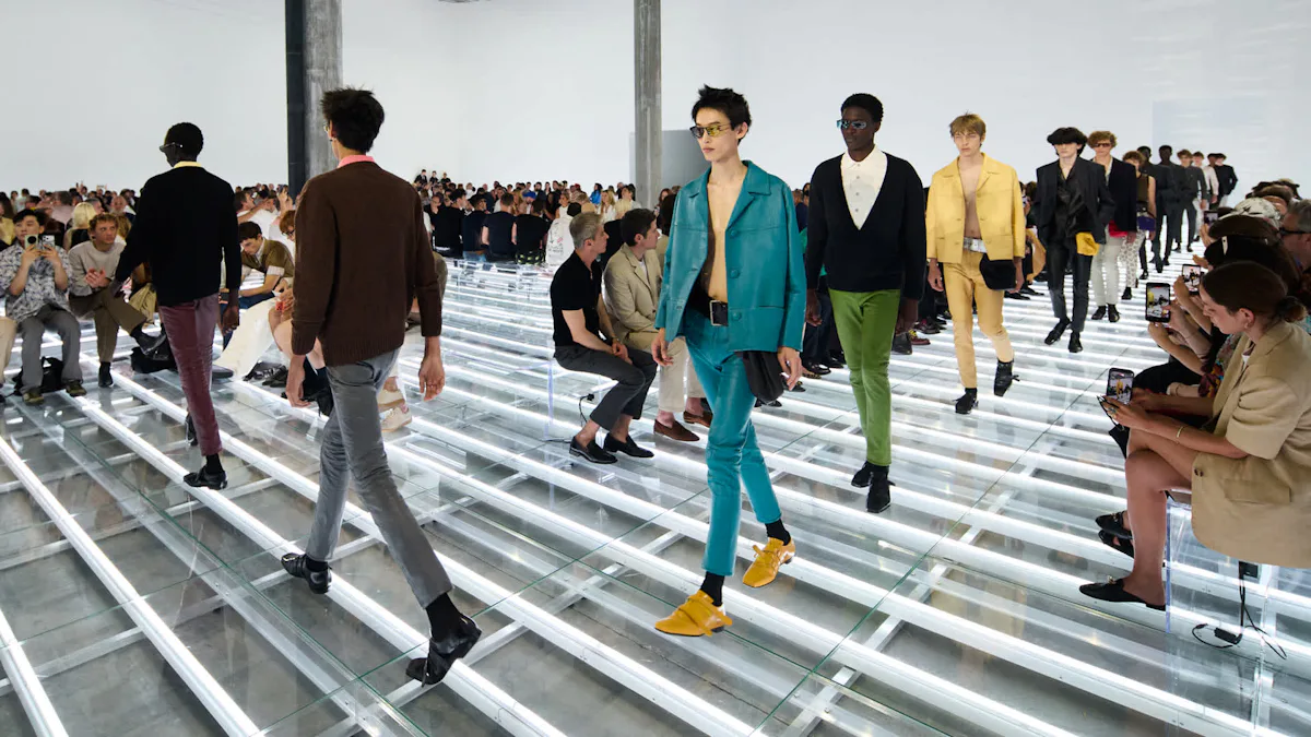 Men’s Fashion Week Spring 2027: All the Best Looks From the Runways