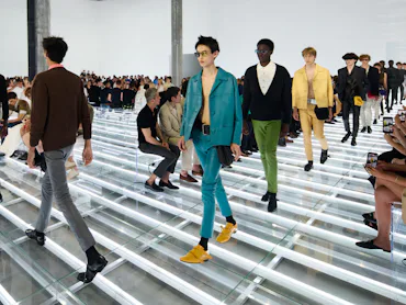 prada men's spring 2027 runway show