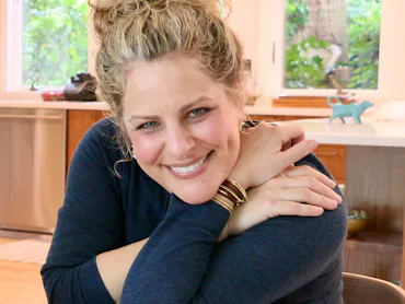 Jill Smokler, founder of Scary Mommy, has died at age 48 after a more than two-year fight against gl...