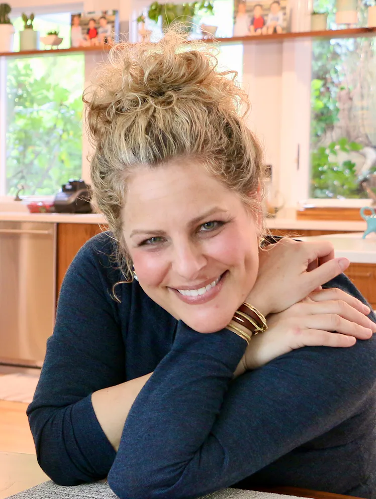 Jill Smokler, founder of Scary Mommy, has died at age 48 after a more than two-year fight against gl...