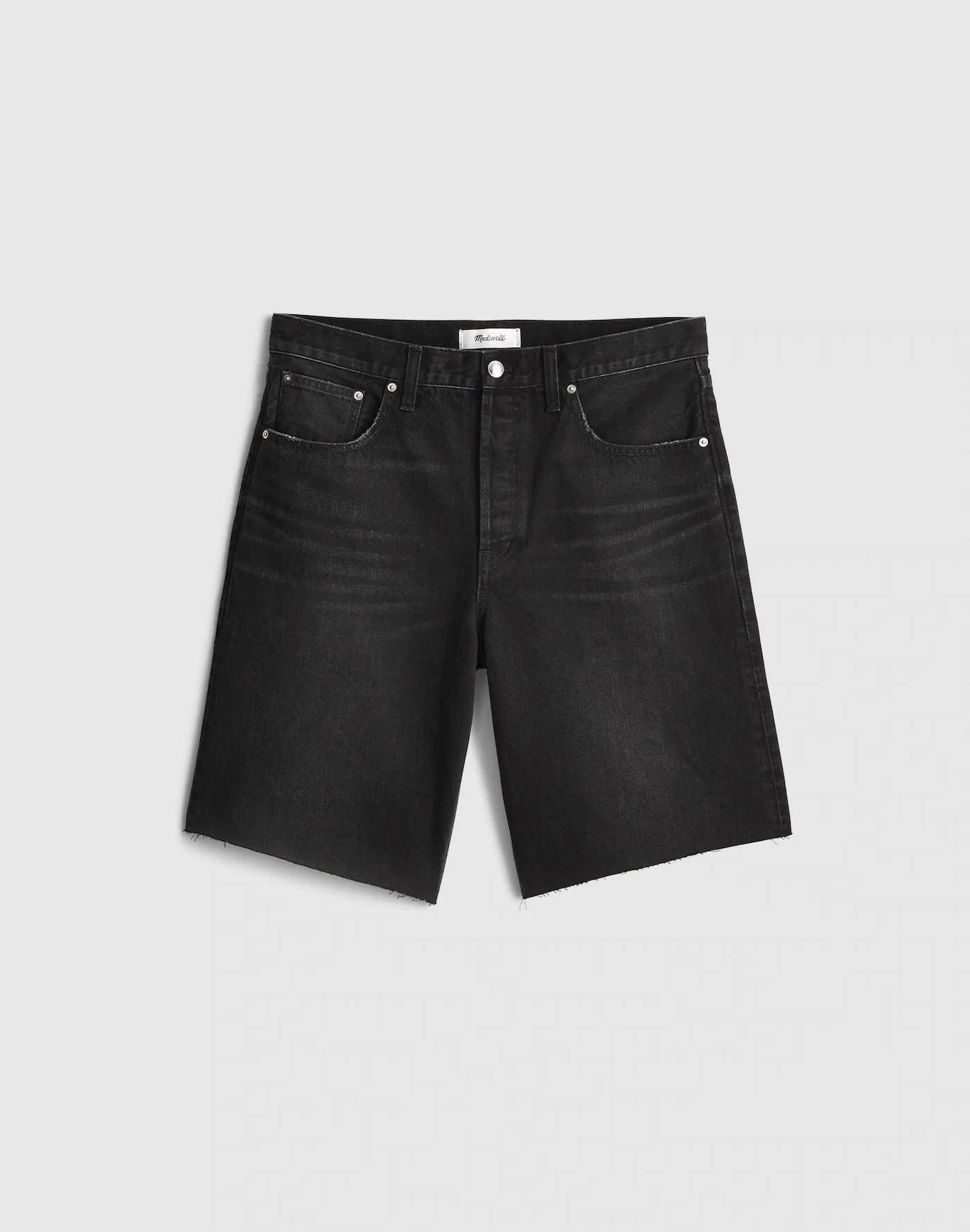 The Essex Long Baggy Short