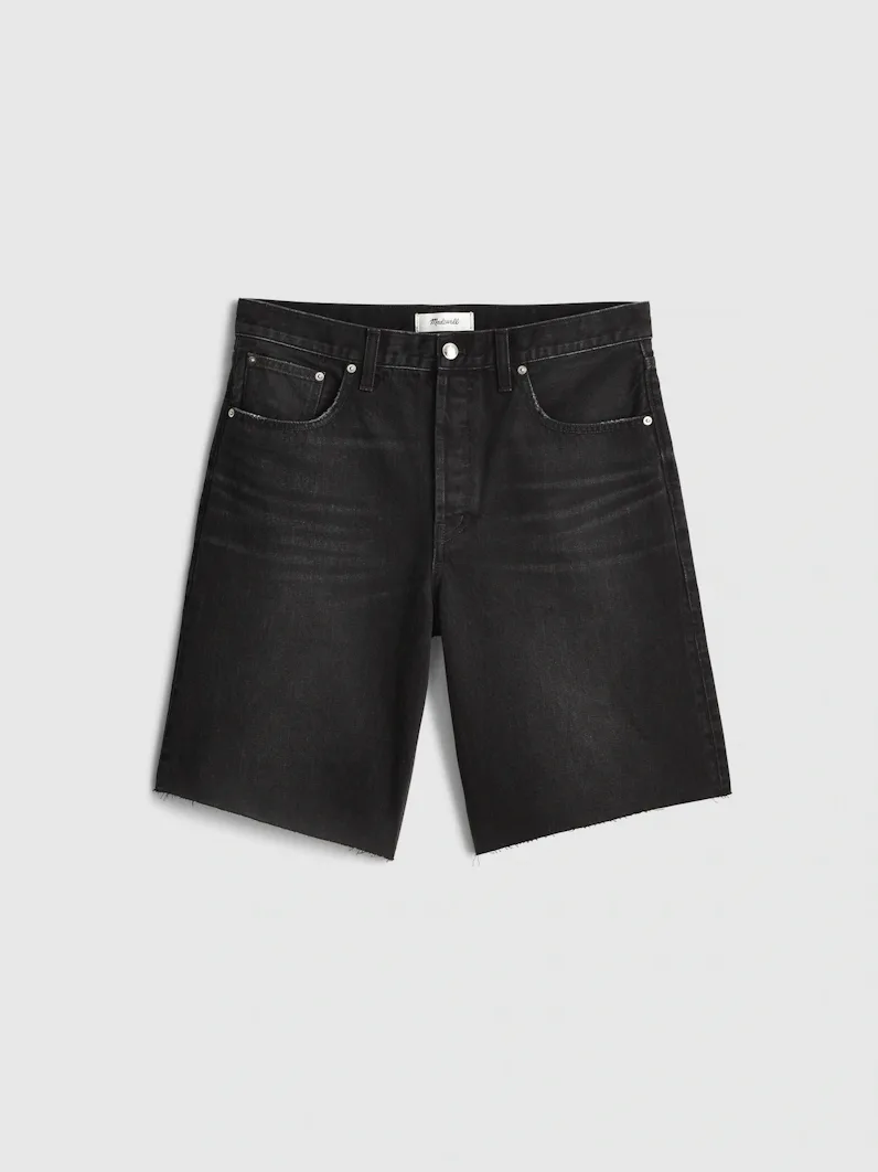 The Essex Long Baggy Short