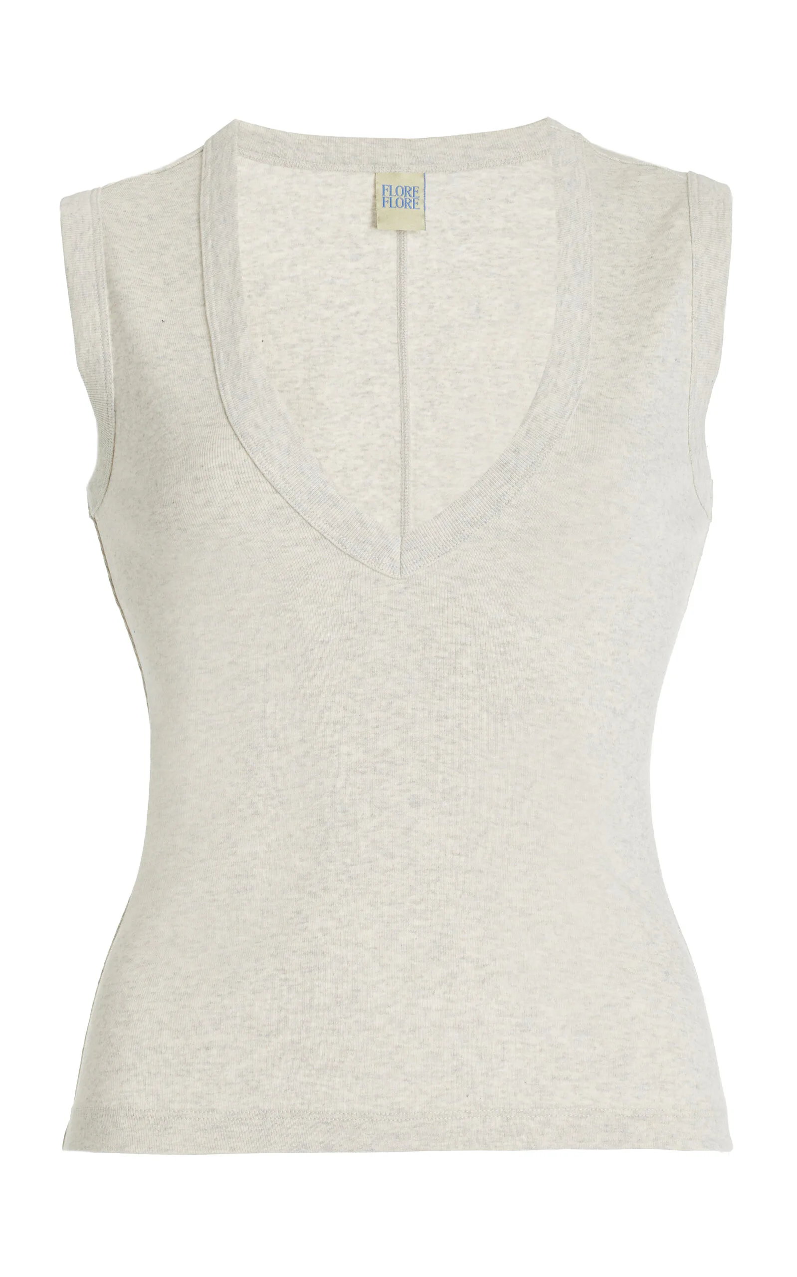 Dewi Cotton Tank Top