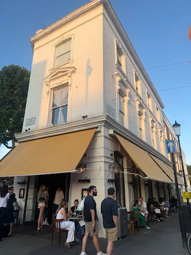 I Visited Olivia Rodrigo’s Favorite Spots In London