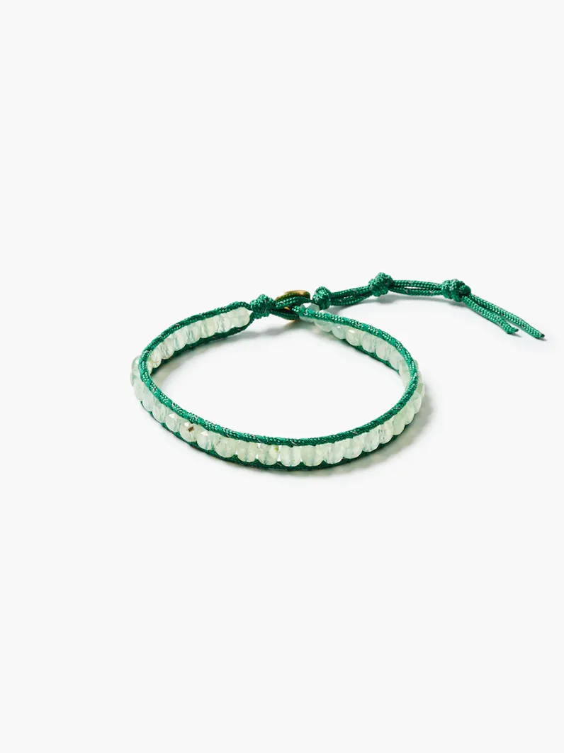 Paracord Wrap Anklet