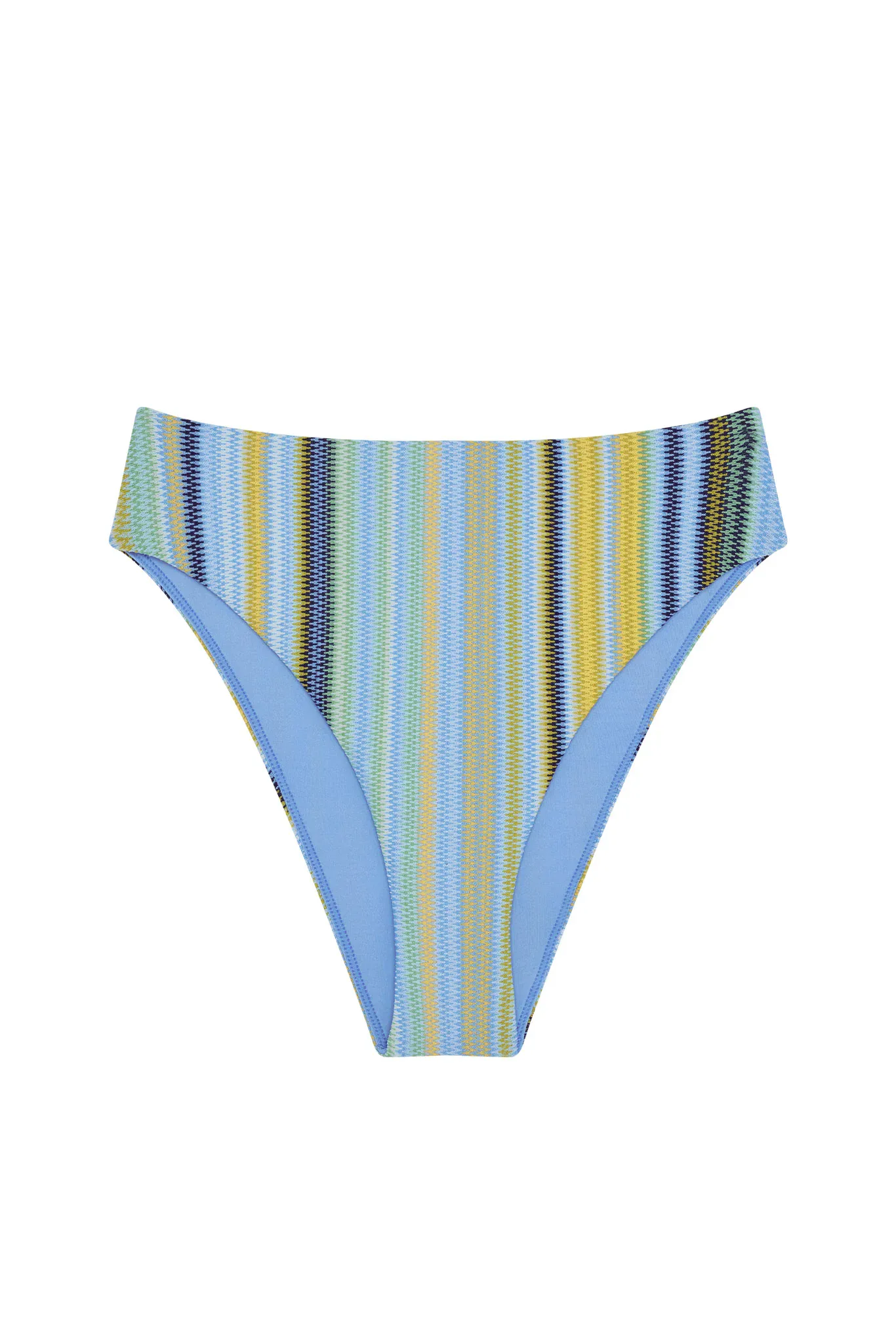 Formentera Bottom in Sardinia Stripe