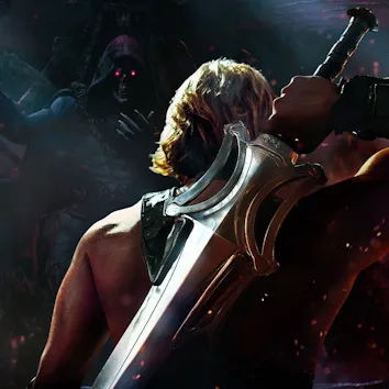'Masters of the Universe.'