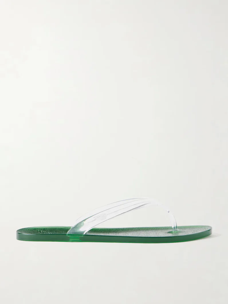 Jelly Flip Flops