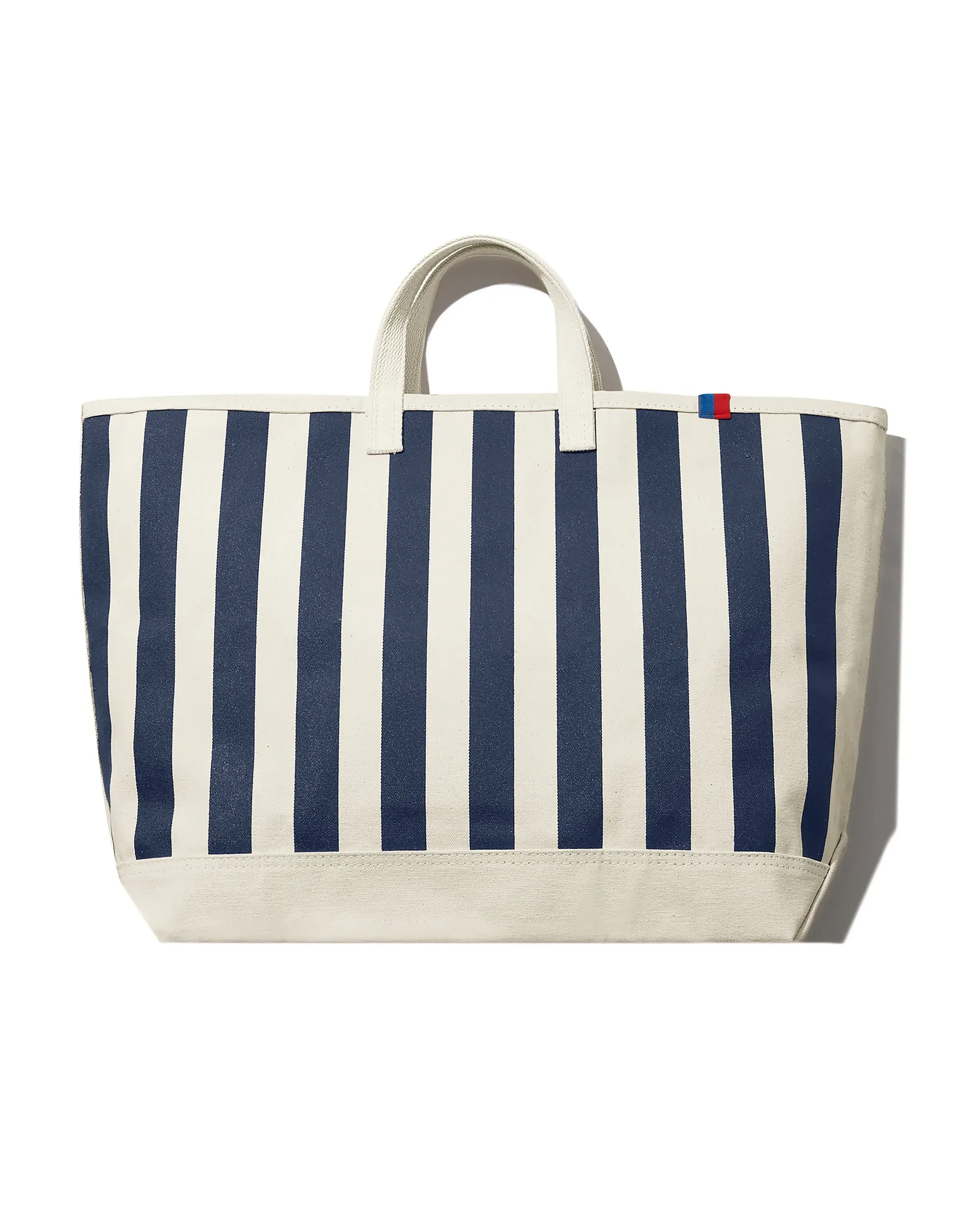 The All-Over Striped Tote