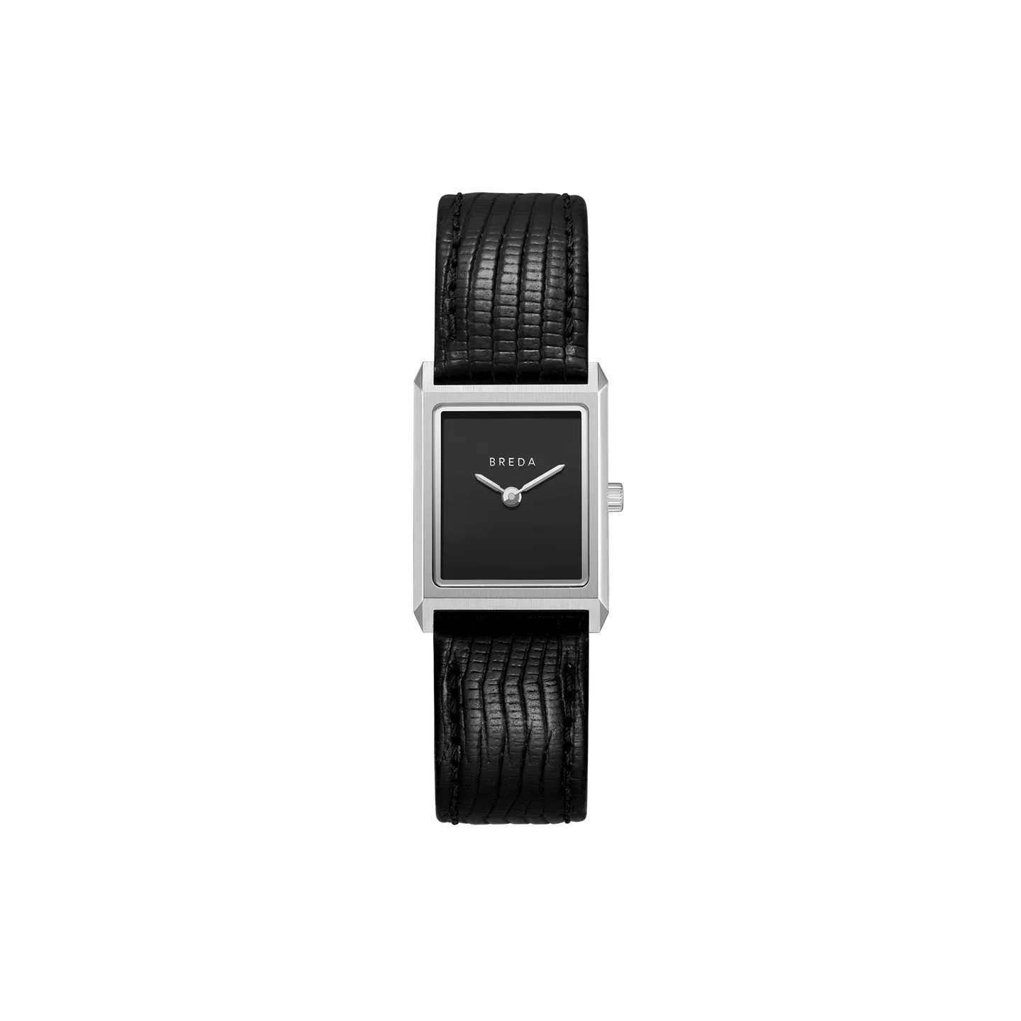 Virgil Lizard-Embossed Watch