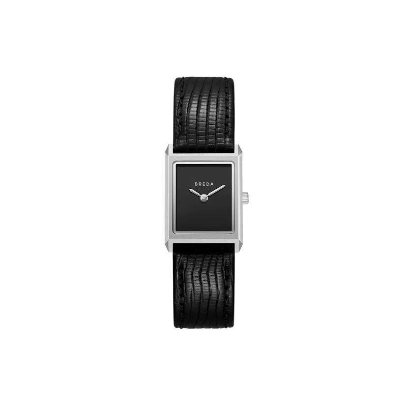 Virgil Lizard-Embossed Watch