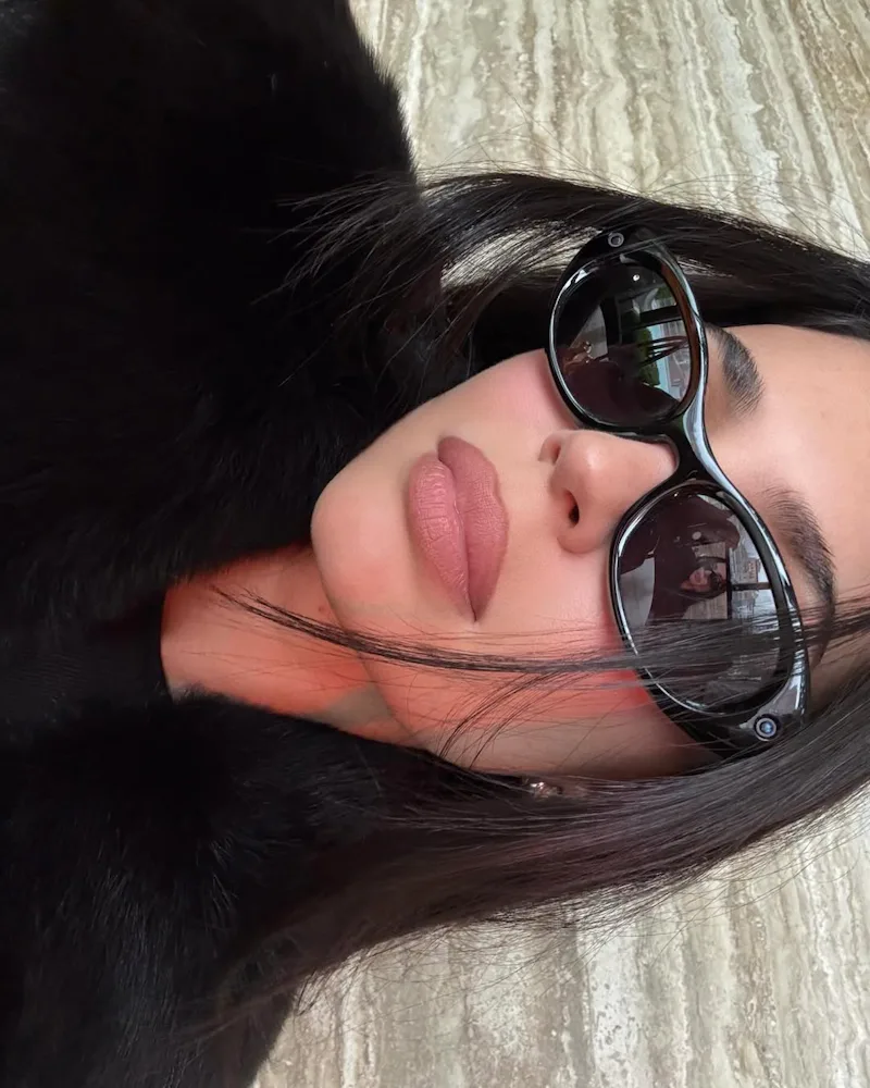 Kylie Jenner, Meta AI, celebrity, fashion, technology, collaborations