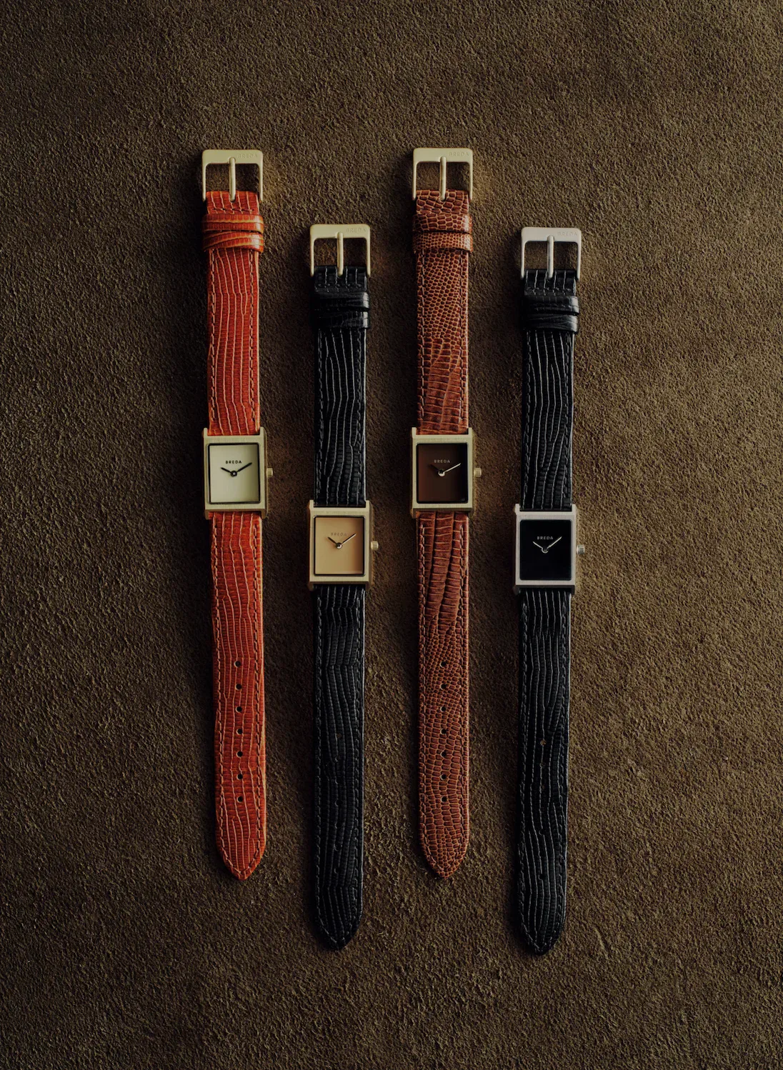 The Refined Virgil Collection