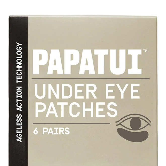PAPATUI Ageless Action Under-Eye Patches (6-Count)